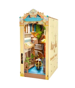 Maqueta Romantic Venice Robotime