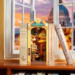 Maqueta Romantic Venice Robotime