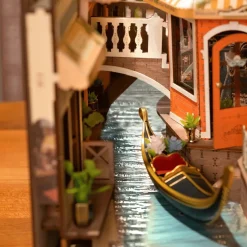 Maqueta Romantic Venice Robotime