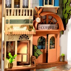 Maqueta Romantic Venice Robotime