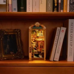 Maqueta Romantic Venice Robotime