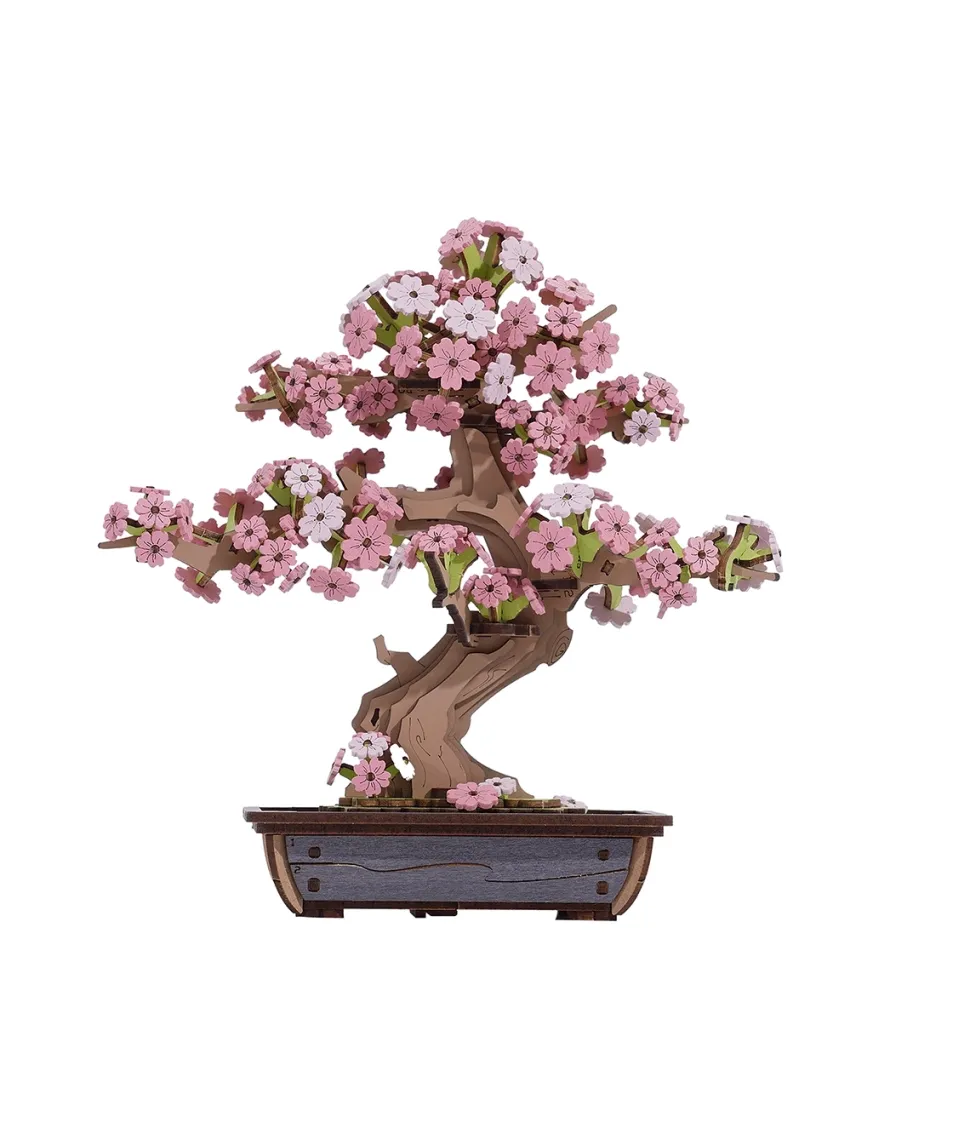 Maqueta Sakura Bonsai Robotime