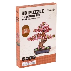 Maqueta Sakura Bonsai Robotime