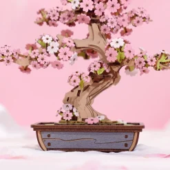 Maqueta Sakura Bonsai Robotime