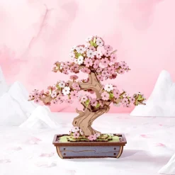 Maqueta Sakura Bonsai Robotime