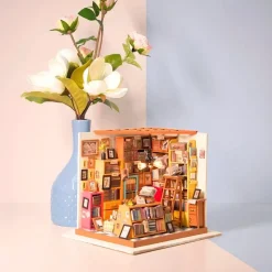 Maqueta Sam's Study Robotime