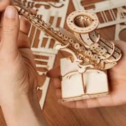 Maqueta Saxofón Robotime