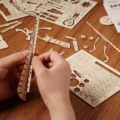 Maqueta Saxofón Robotime