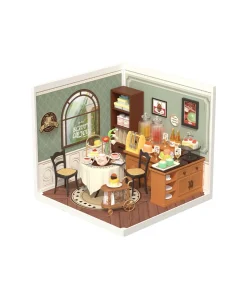 Maqueta Sweet Sips Tea Robotime