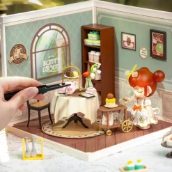 Maqueta Sweet Sips Tea Robotime