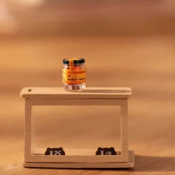 Maqueta Teddy's Breadbox Robotime