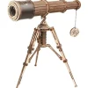 Maqueta Telescopio monocular Robotime