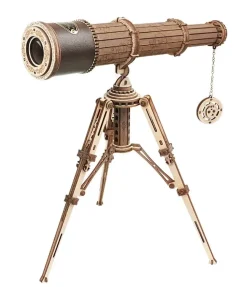 Maqueta Telescopio monocular Robotime