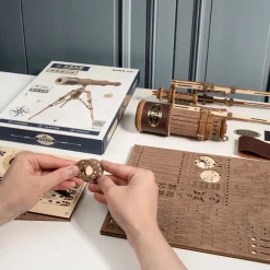 Maqueta Telescopio monocular Robotime