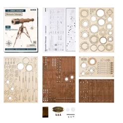 Maqueta Telescopio monocular Robotime