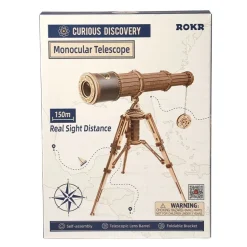 Maqueta Telescopio monocular Robotime