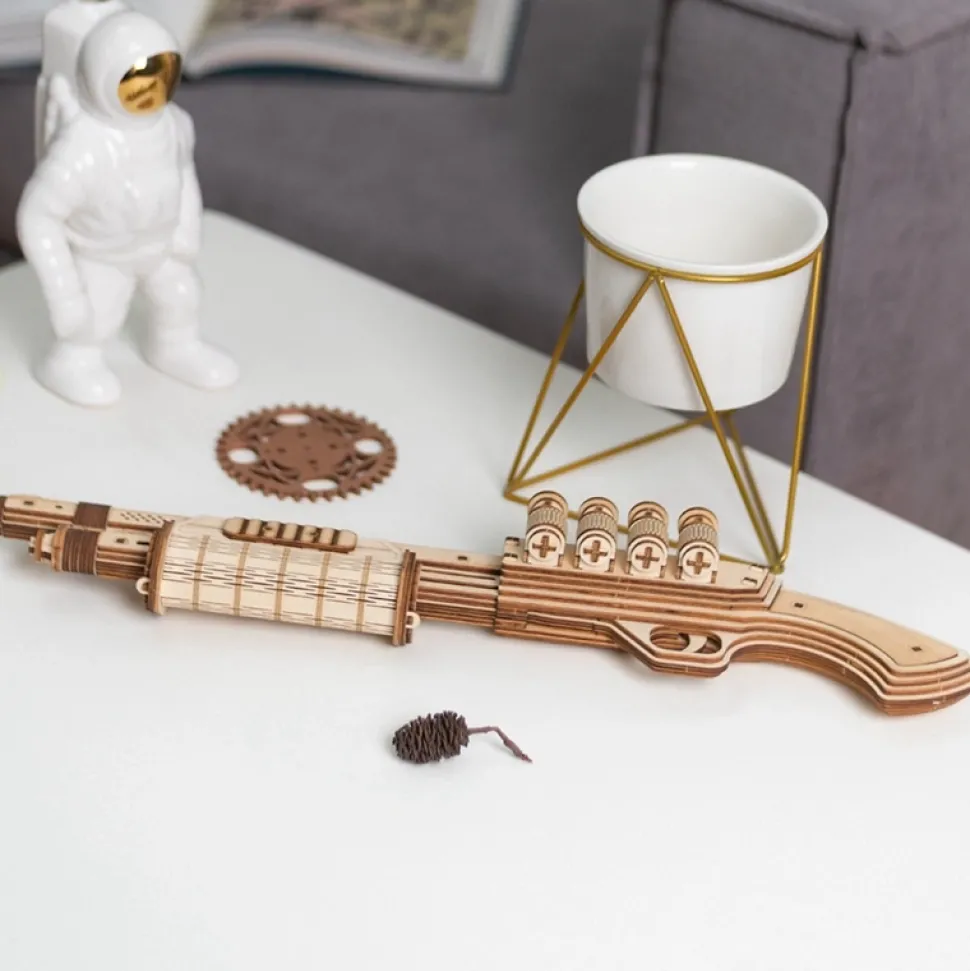 Maqueta Terminator M870 Robotime