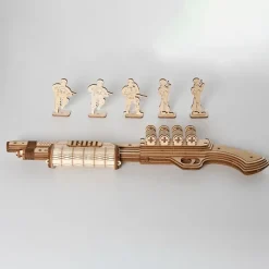 Maqueta Terminator M870 Robotime