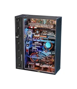 Maqueta The Last City Robotime