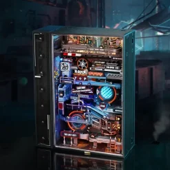 Maqueta The Last City Robotime