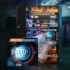 Maqueta The Last City Robotime