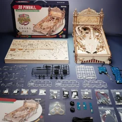 Maqueta The Pinball Robotime