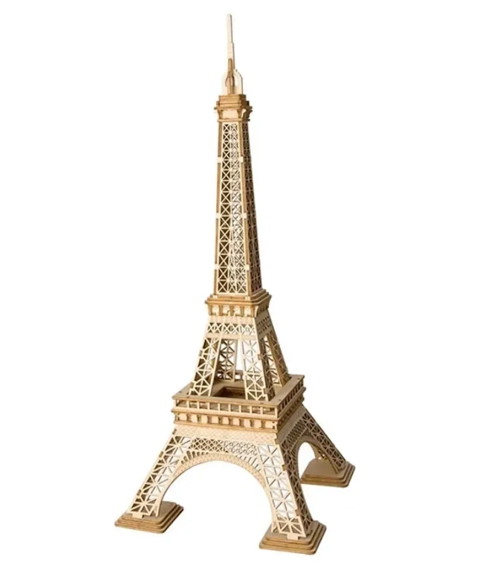 Maqueta Torre Eiffel Robotime