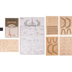 Maqueta Torre Eiffel Robotime