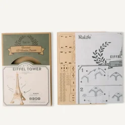 Maqueta Torre Eiffel Robotime