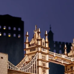 Maqueta Tower Bridge Robotime