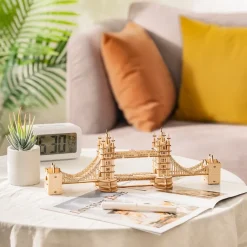 Maqueta Tower Bridge Robotime
