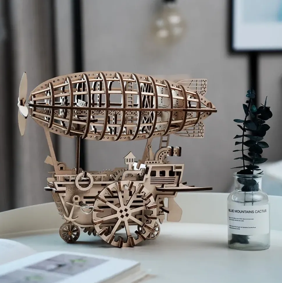 Maqueta vehículo aéreo Robotime