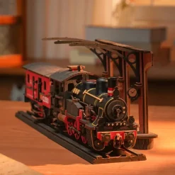 Maqueta Viaje a vapor Robotime