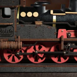 Maqueta Viaje a vapor Robotime