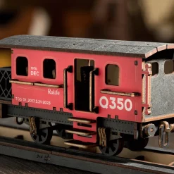 Maqueta Viaje a vapor Robotime