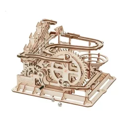 Maqueta Waterwheel coaster de madera Classical 3D Robotime