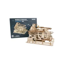 Maqueta Waterwheel coaster de madera Classical 3D Robotime