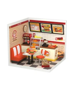 Maqueta Yum Yum Burguers Robotime