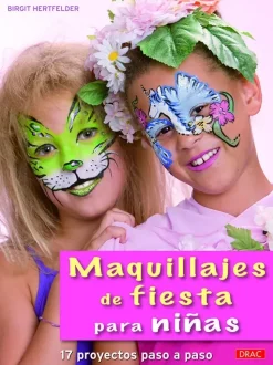 Maquillajes de fiesta para niñas