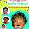 Maquillajes infantiles fáciles de hacer