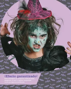 Maquillajes infantiles fáciles de hacer