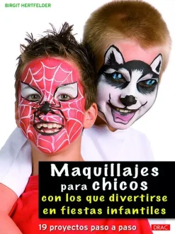 Maquillajes para chicos