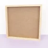Marco de madera con profundidad Craftelier