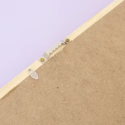 Marco de madera con profundidad Craftelier