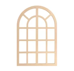 Marco de Madera Cruzado Artemio 25cm