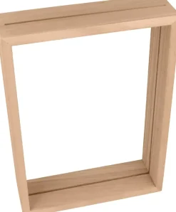 Marco de Madera para Herbario Artemio 16cm