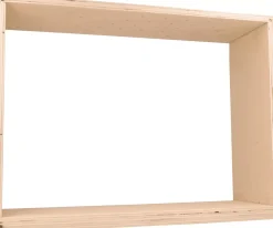 Marco de Madera Teatro Woodsy Christmas Artemio