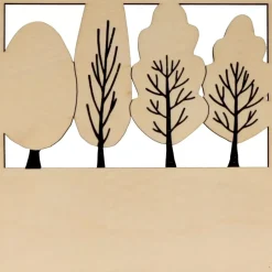 Marco diorama Promenade en Forêt Artemio