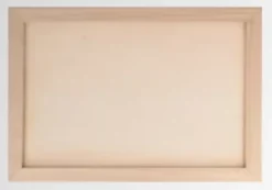 Marco Plano de Madera Magnético Artemio 21x30cm