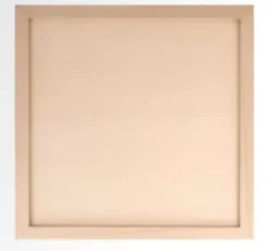 Marco Plano de Madera Magnético Artemio 30x30cm